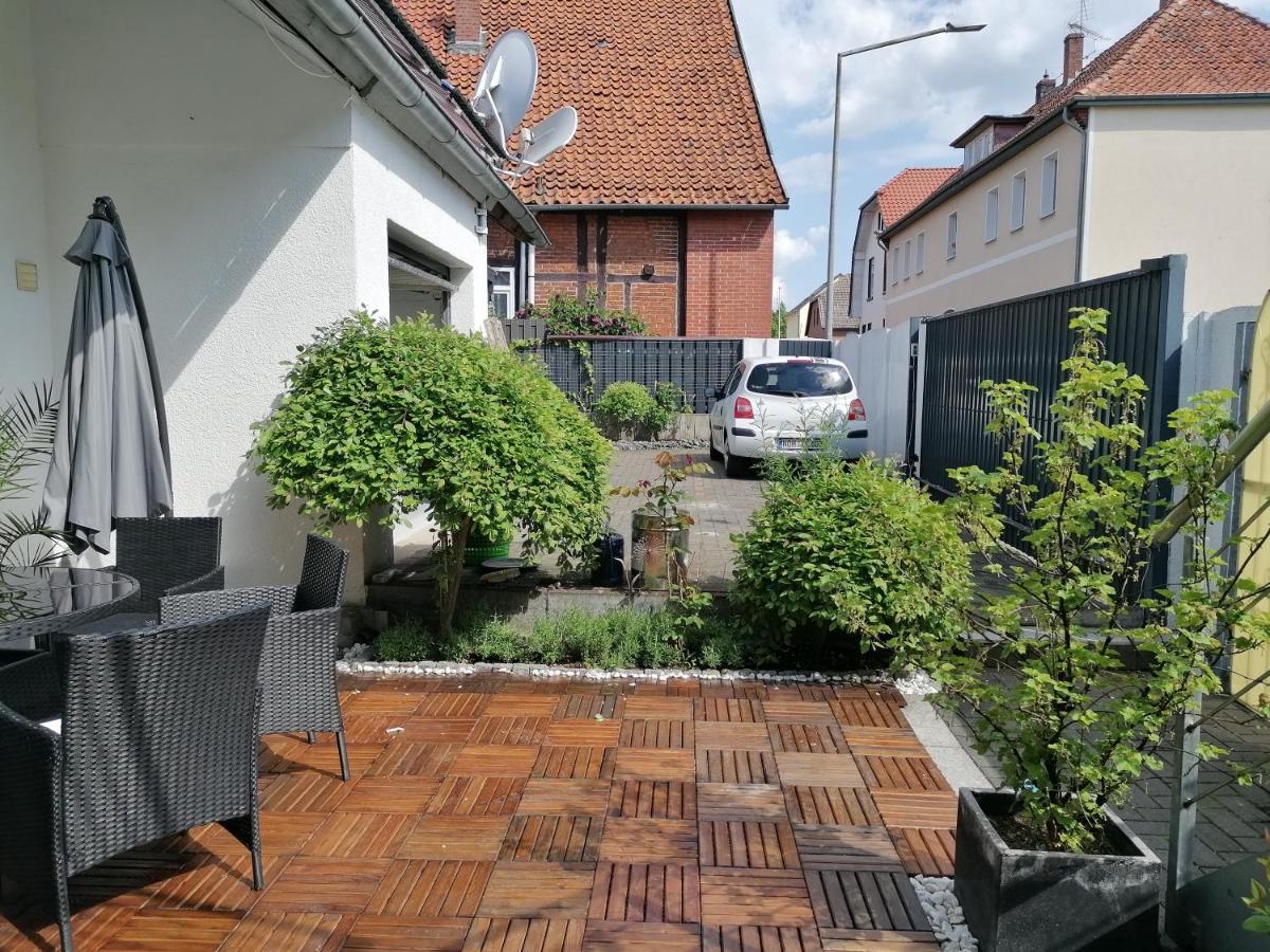 Appartamento Ferienhaus Resit 1 Steinhude Esterno foto