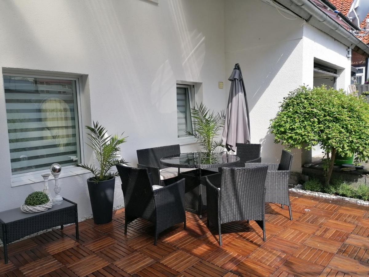 Appartamento Ferienhaus Resit 1 Steinhude Esterno foto