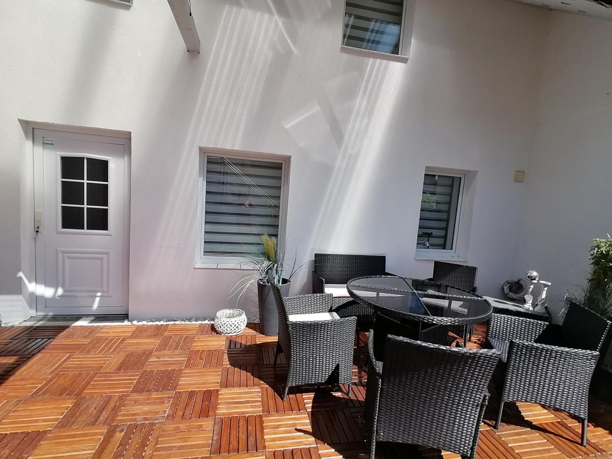 Appartamento Ferienhaus Resit 1 Steinhude Camera foto